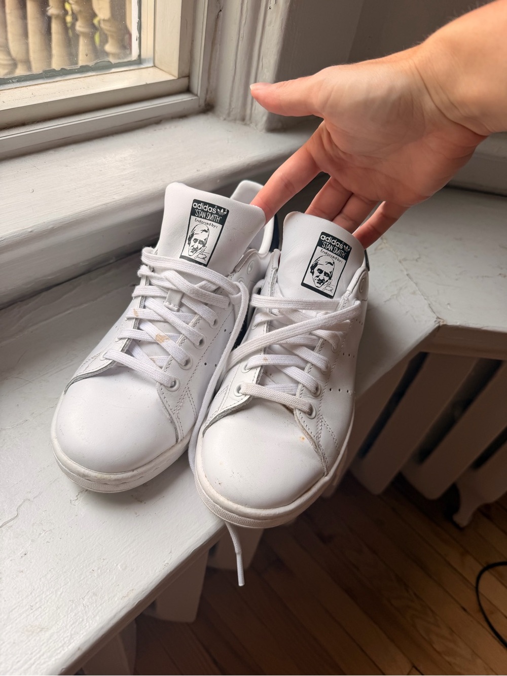 adidas Stan Smith shoes
